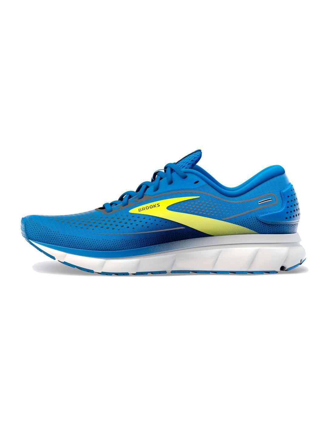 Corrida para Homem Brooks Azulão 2/6