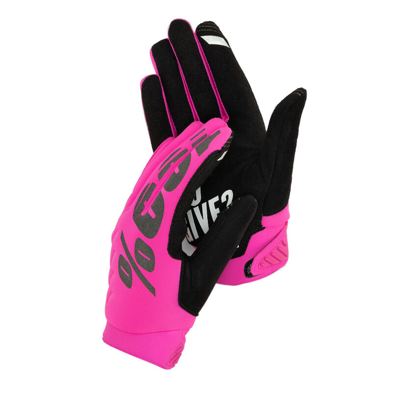 Gants de vélo femme 100% Brisker