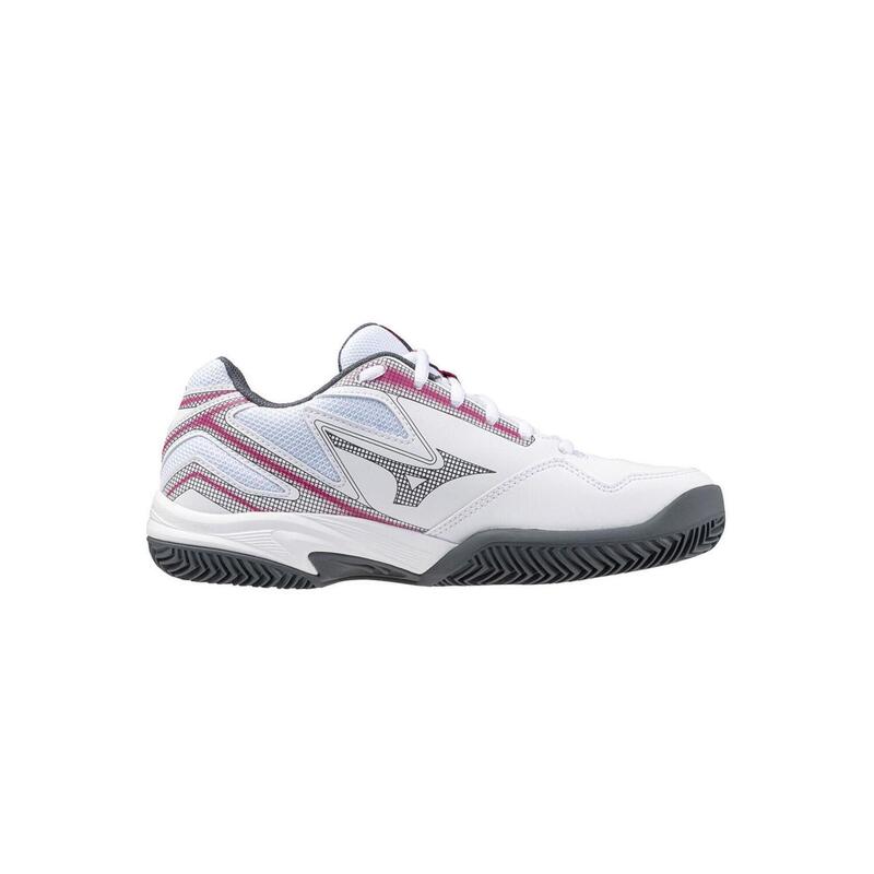 Padel/tenis para Mujer Mizuno  Blanco