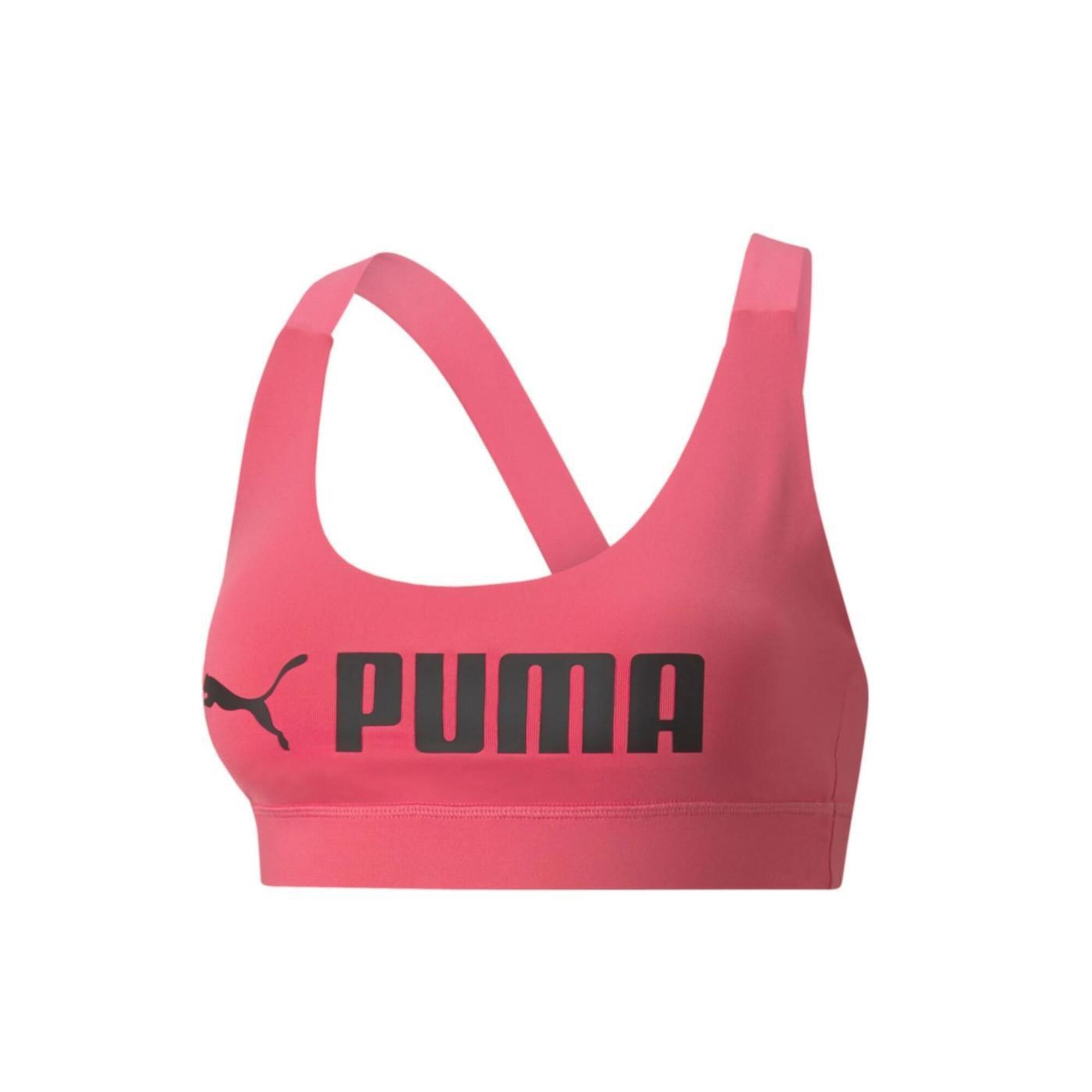 Stanik damski Puma MID IMPACT