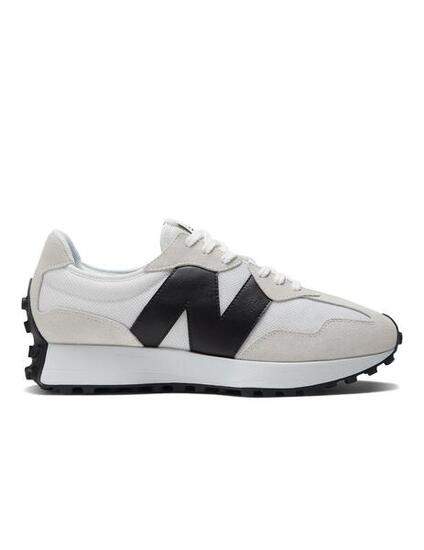 Scarpe da ginnastica da uomo New balance 327 bianche