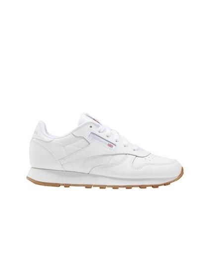 Chaussures pour enfant Reebok classic leather Blanc.