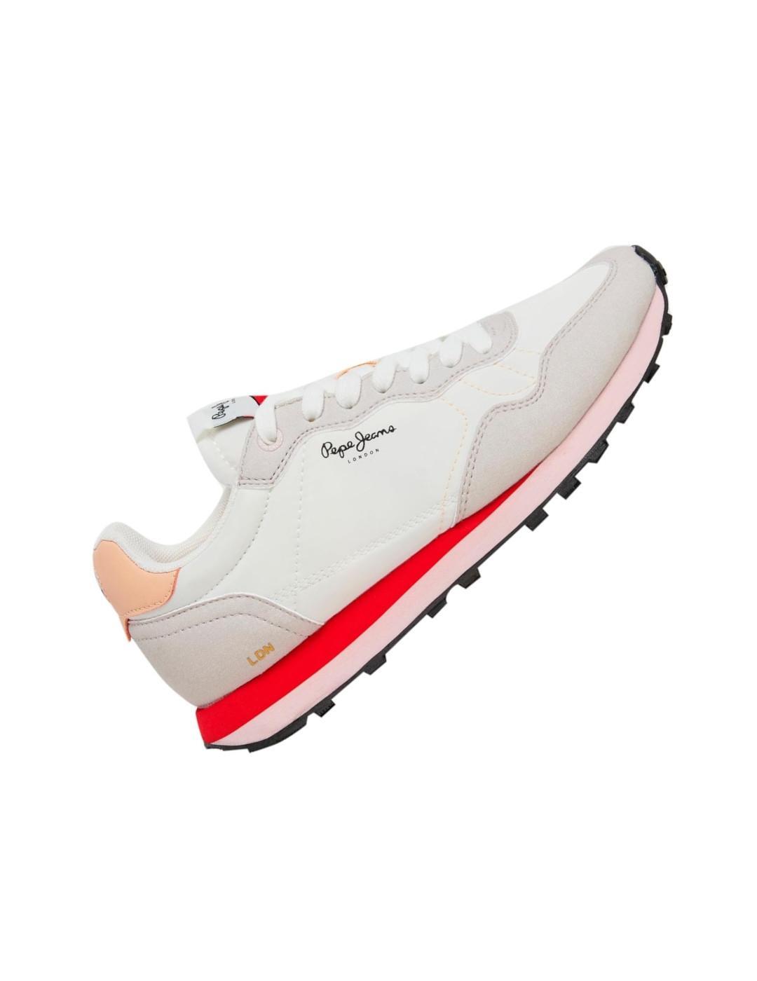 Moda/sportwear per donna Pepe jeans Bianco 2/3