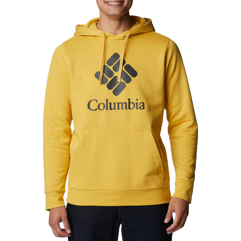 Férfi kapucnis pulóver - Columbia Trek