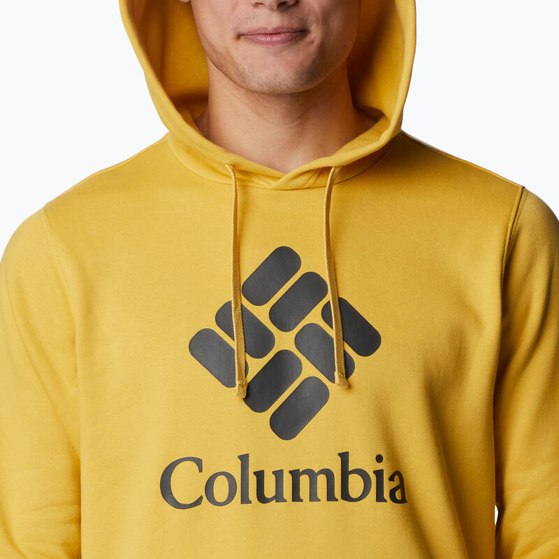 Columbia Trek Hoodie sweat-shirt de trekking pour hommes