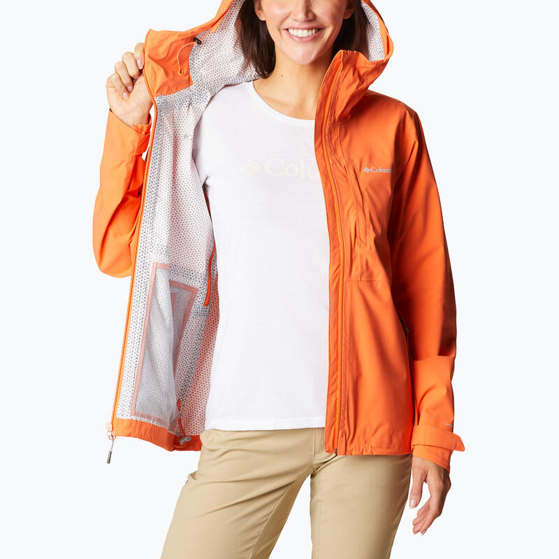 Veste de pluie Omni-Tech Ampli-Dry de Columbia pour femme