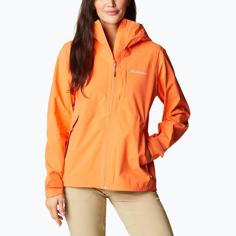 Veste de pluie Omni-Tech Ampli-Dry de Columbia pour femme