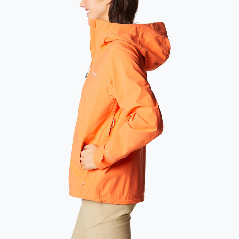 Veste de pluie Omni-Tech Ampli-Dry de Columbia pour femme