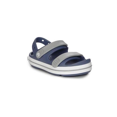 Crocs - Chaussures Universel Bébés Crocs 20942445o - Sandales - Bleu|gris - 23/26 - Decathlon