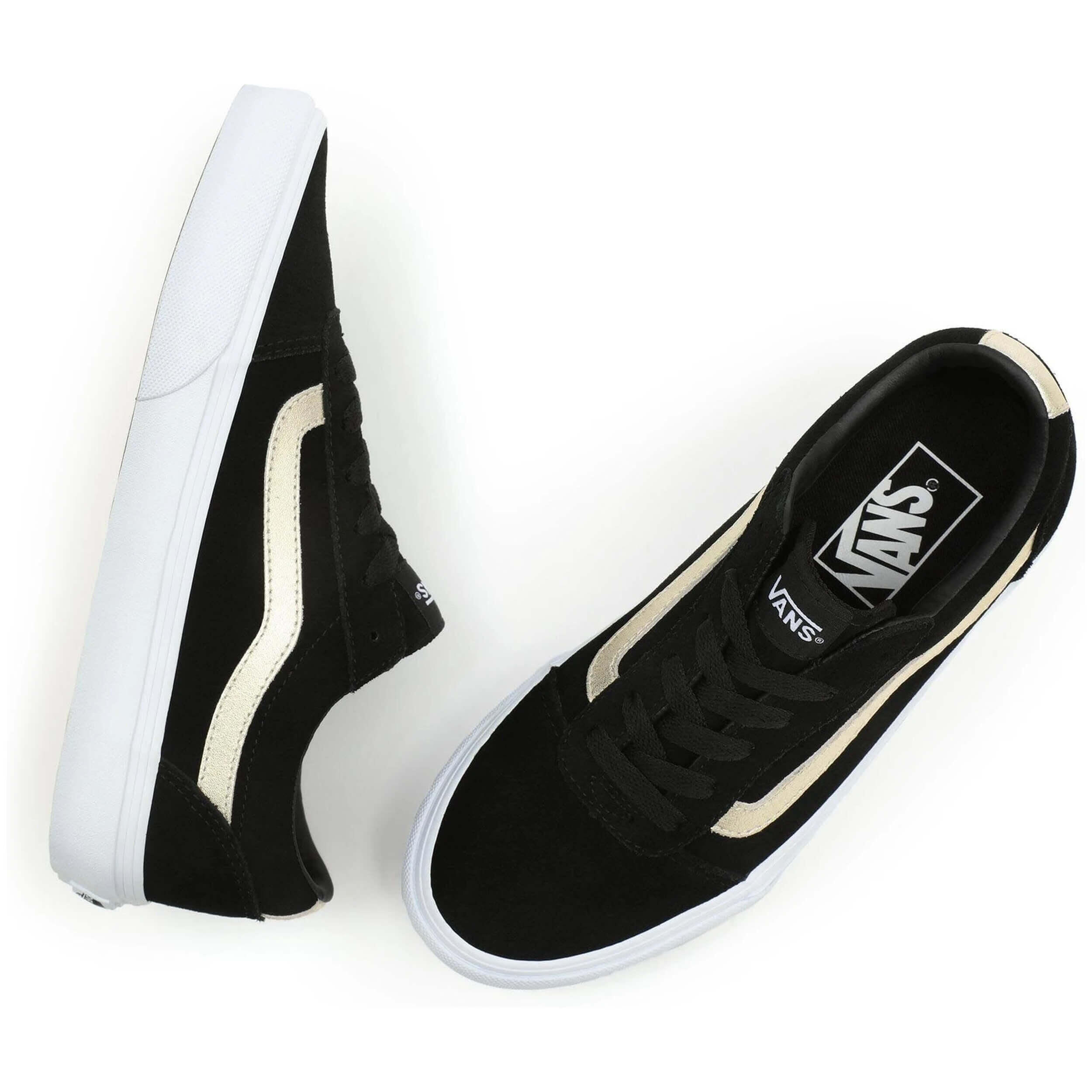 Mode/sportswear pour femme Vans noir 2/5