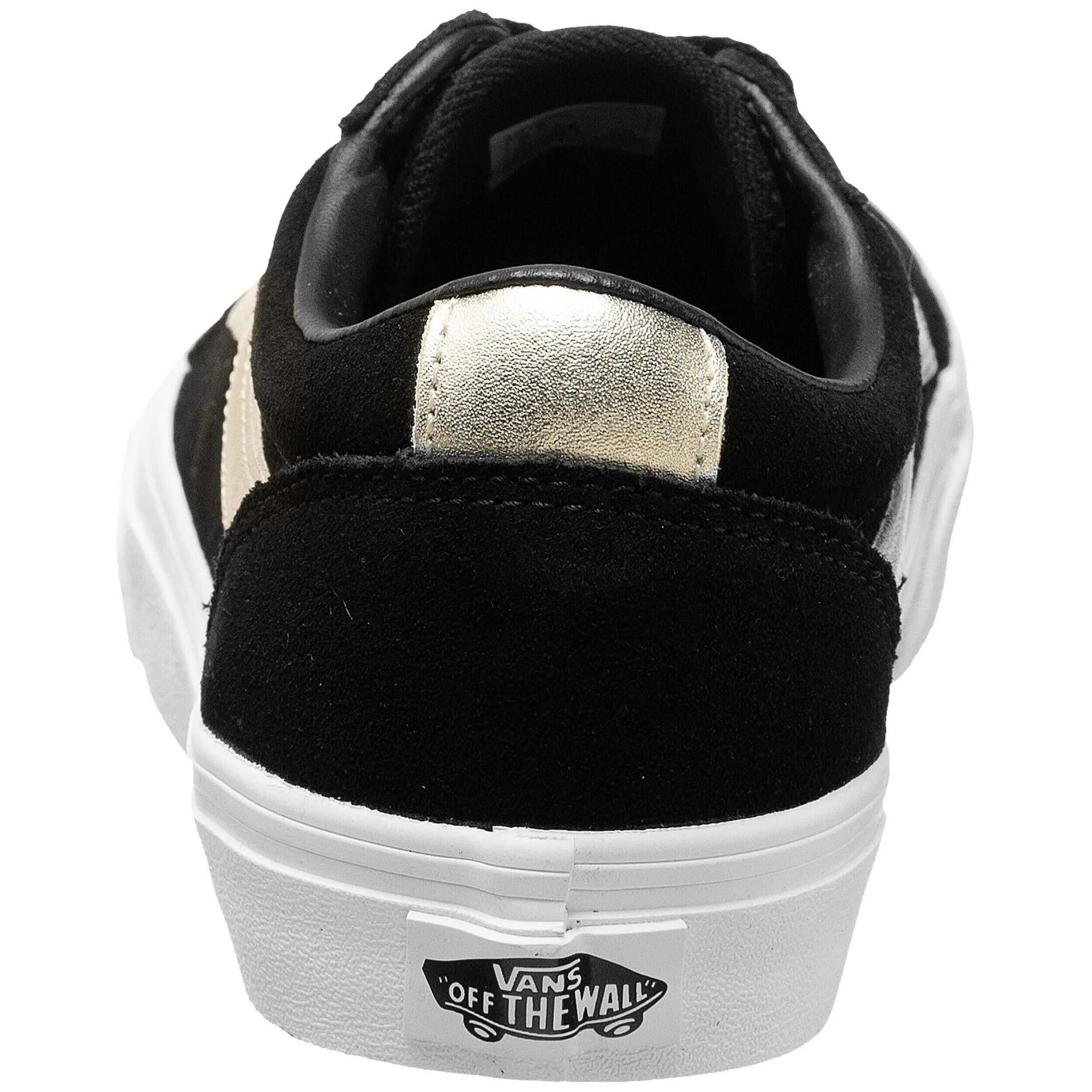 Mode/sportswear pour femme Vans noir 3/5