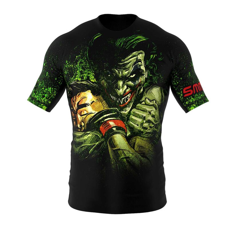 Hommes SMMASH The Choker Rashguard