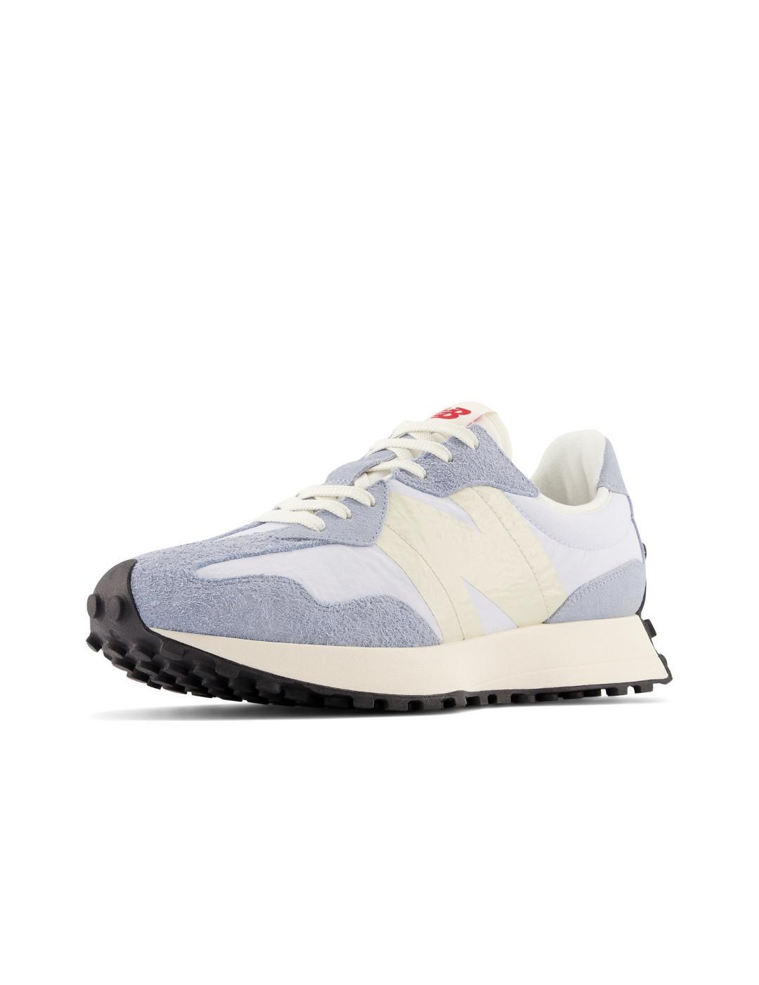Baskets pour Homme New Balance 327 Bleu 2/4