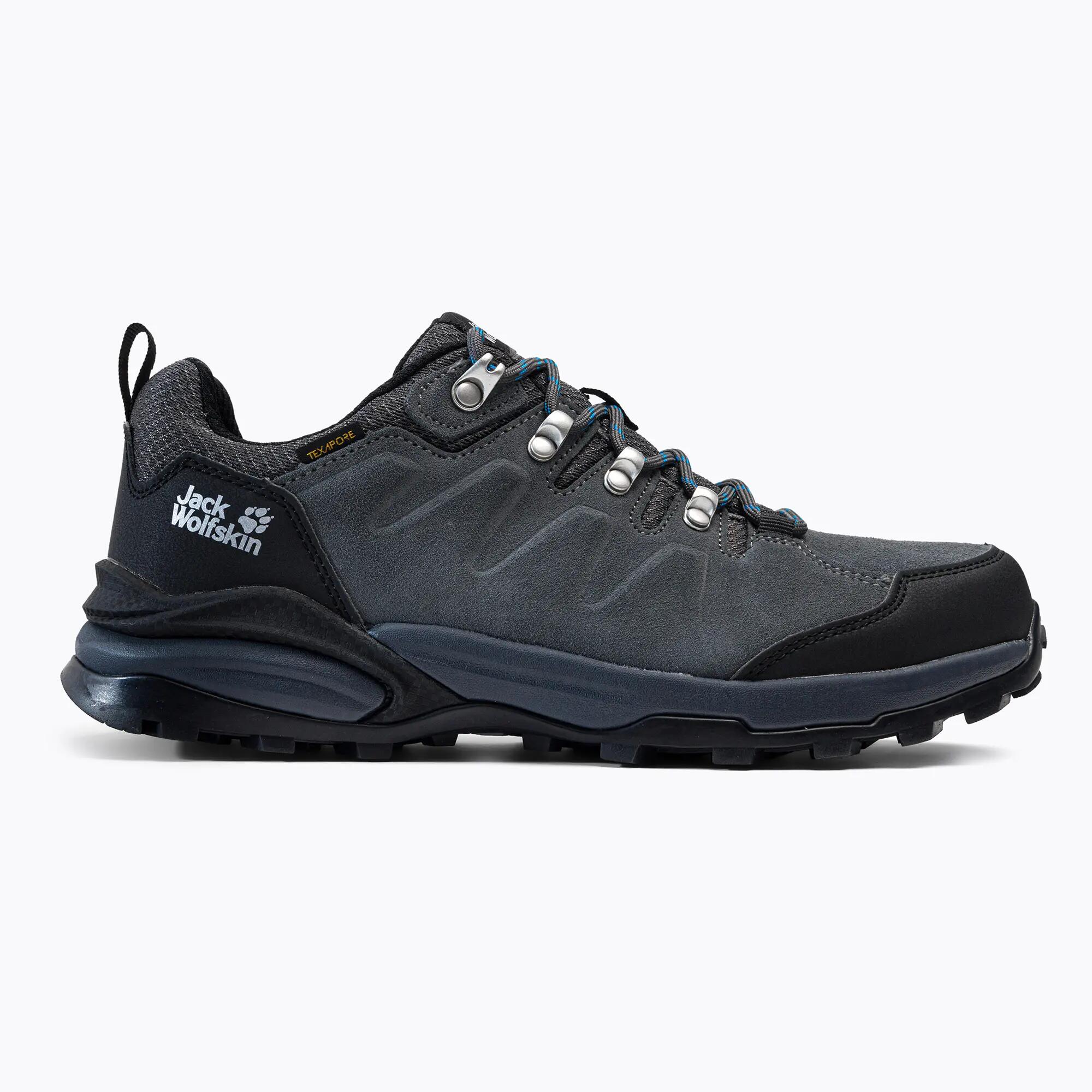 Wanderschuhe Jack Wolfskin refugio texapore low 2/6