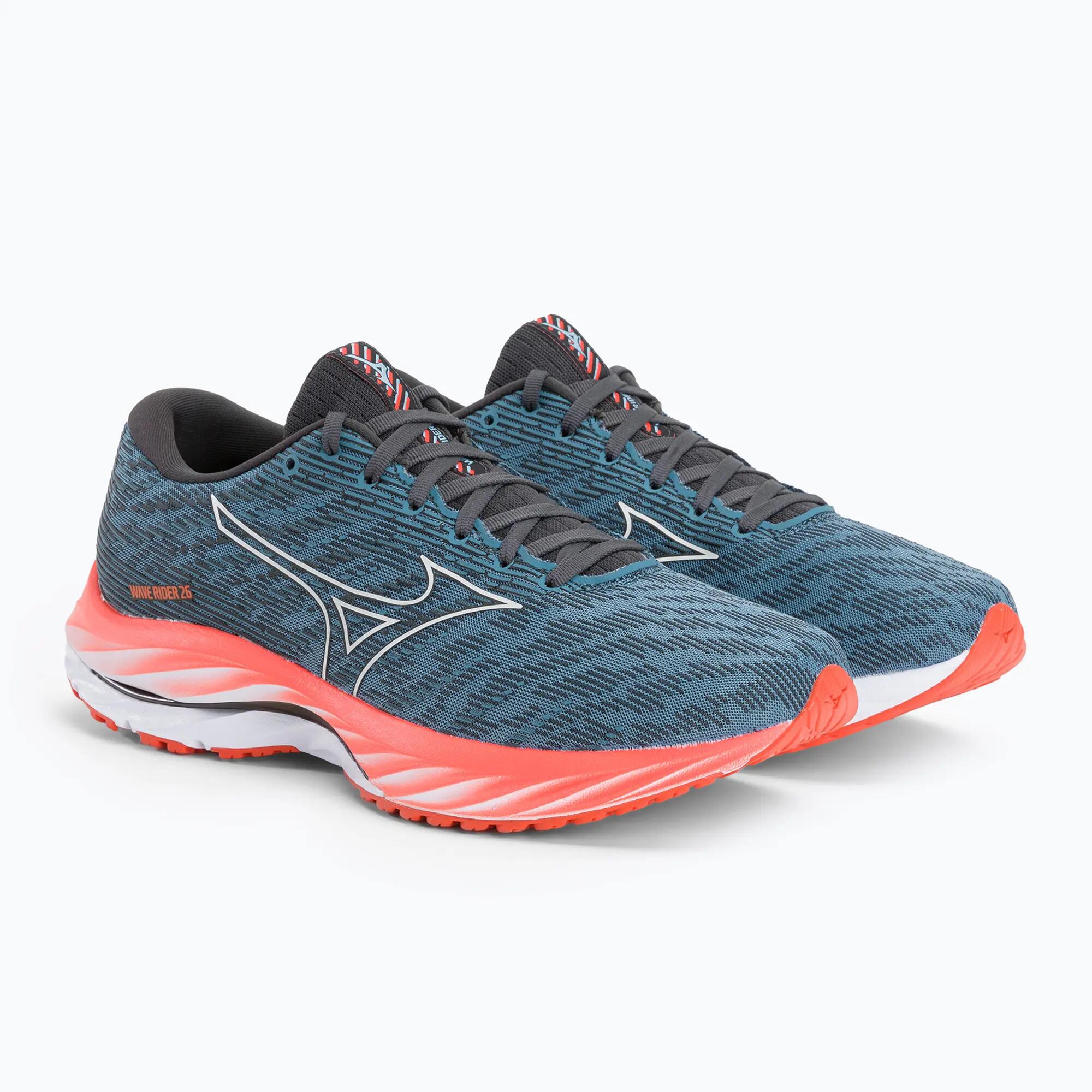 Mizuno Wave Rider 26 Laufschuhe 4/5