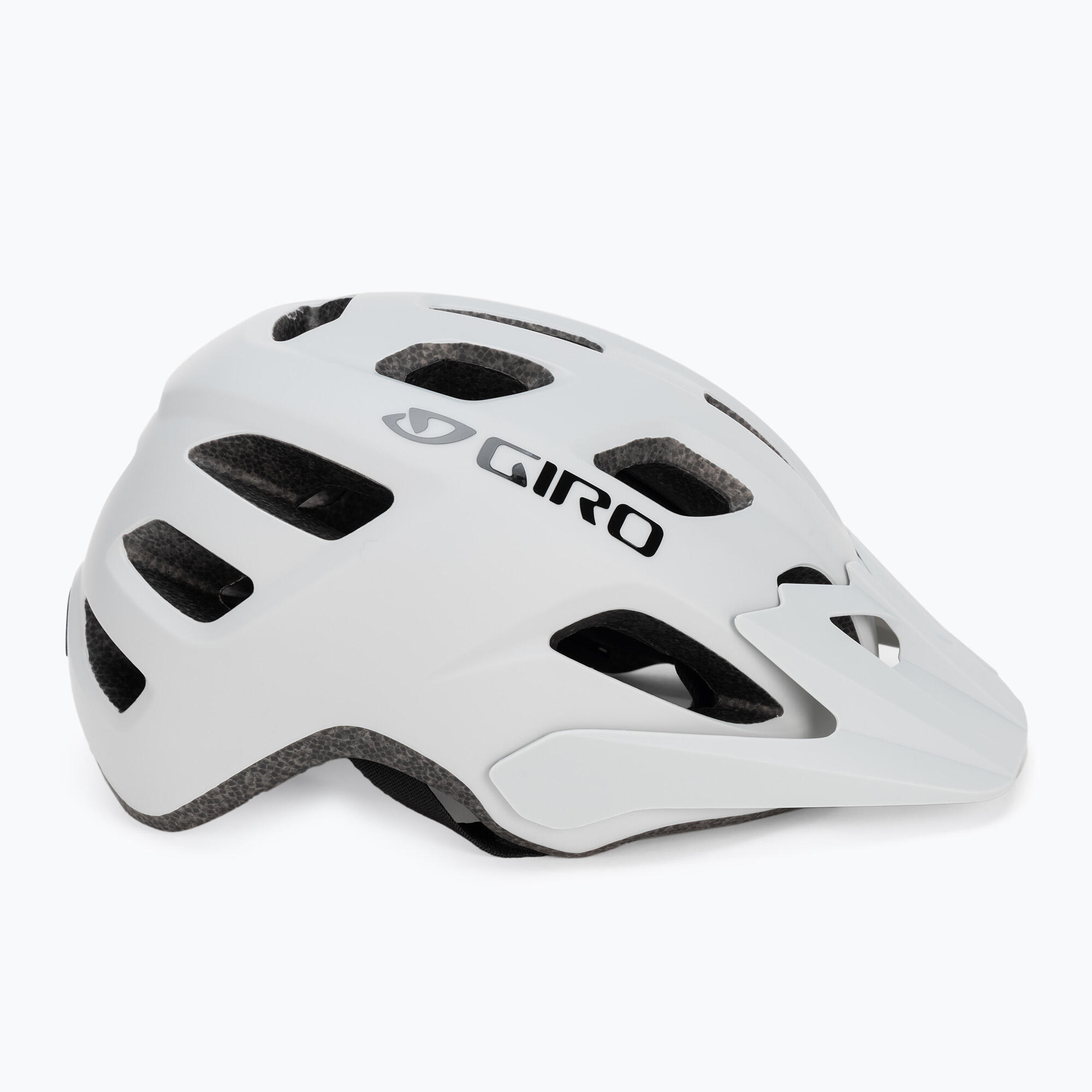 Fixture Helmet Mens MTB Matte Grey Unisize 54-61cm 3/5