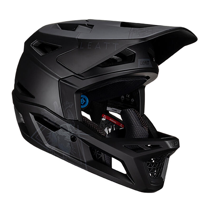 Casco de bicicleta para hombres Leatt Gravity 4.0 V23