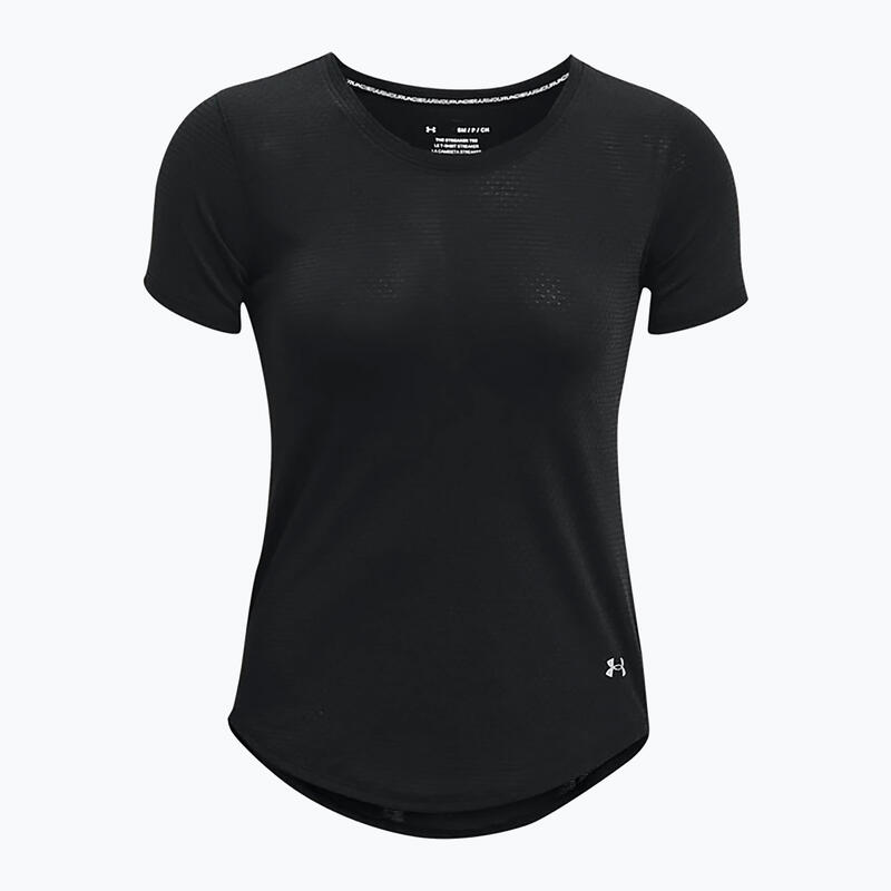 Under Armour Streaker hardloopshirt voor dames