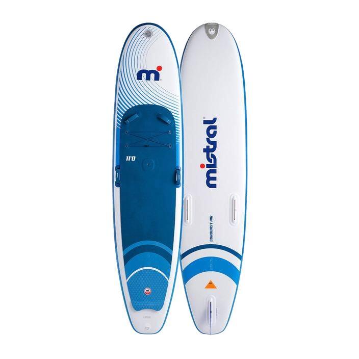 SUP Mistral Sunburst Air board