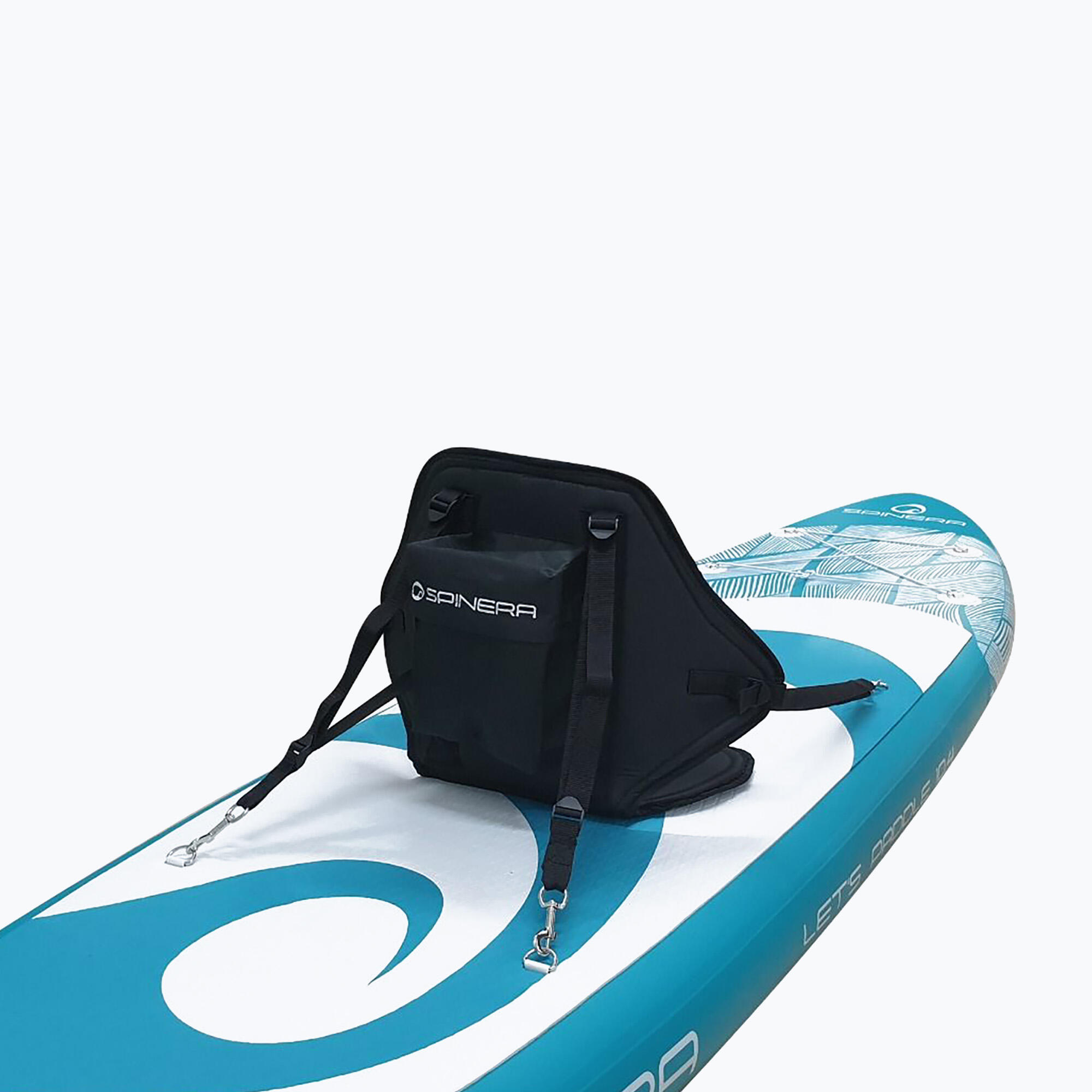 SUPINERA Klassieke kajak SUP-boardstoel 3/5