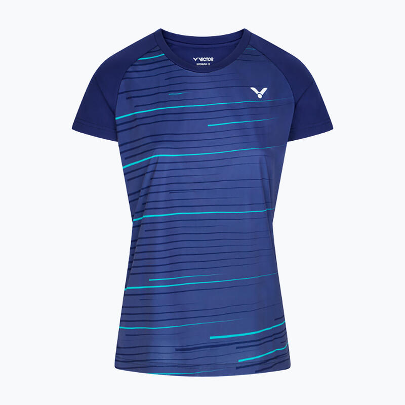 Tricou de tenis pentru femei VICTOR T-34100 B