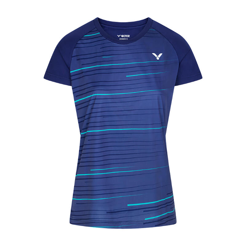 Tricou tenis de dama VICTOR T-34100 B