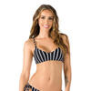 Bikini Mountain Roxy Beach Classics Negro