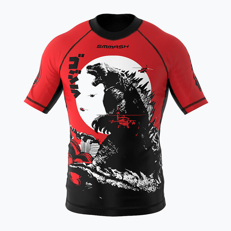 Rashguard da uomo SMMASH Zilla