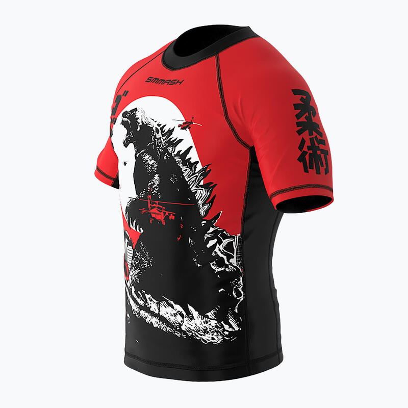 SMMASH Zilla herenrashguard