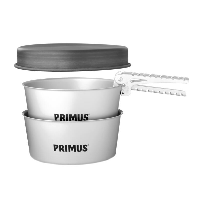 Zestaw garnków turystycznych Primus Essential Pot Set