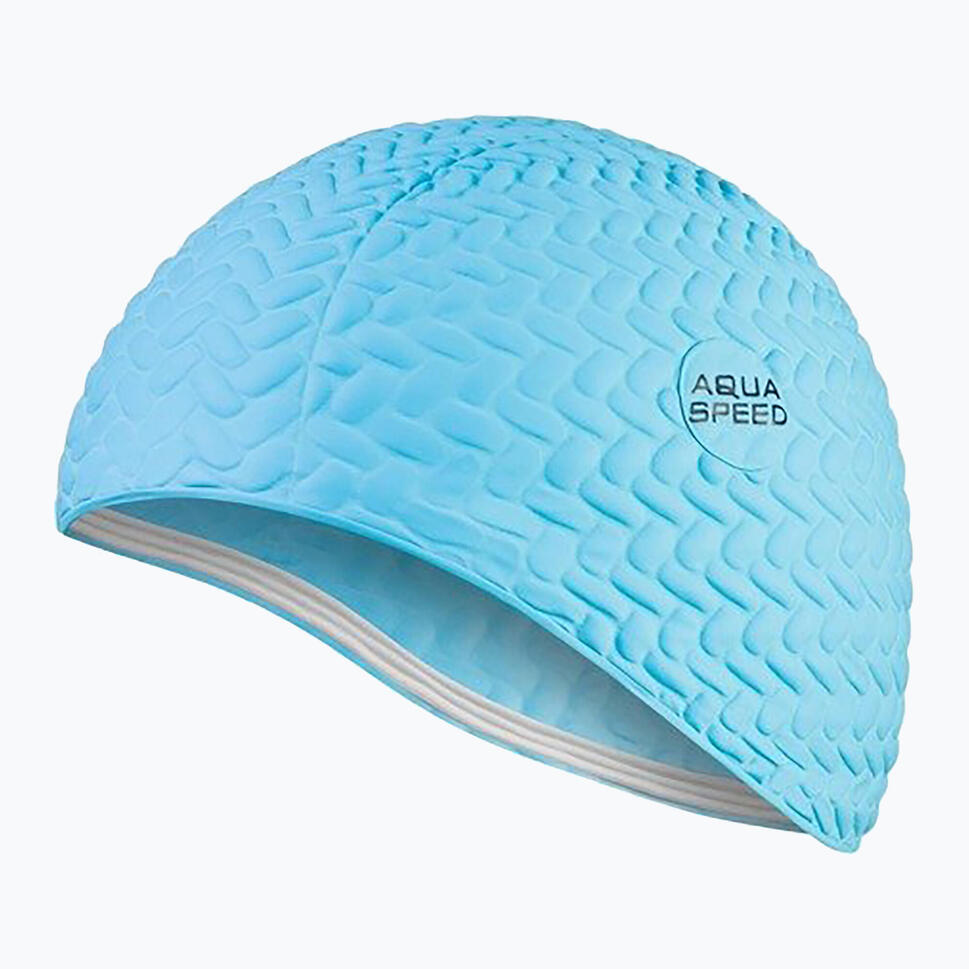 Czepek pływacki AQUA-SPEED Bombastic Tic-Tac