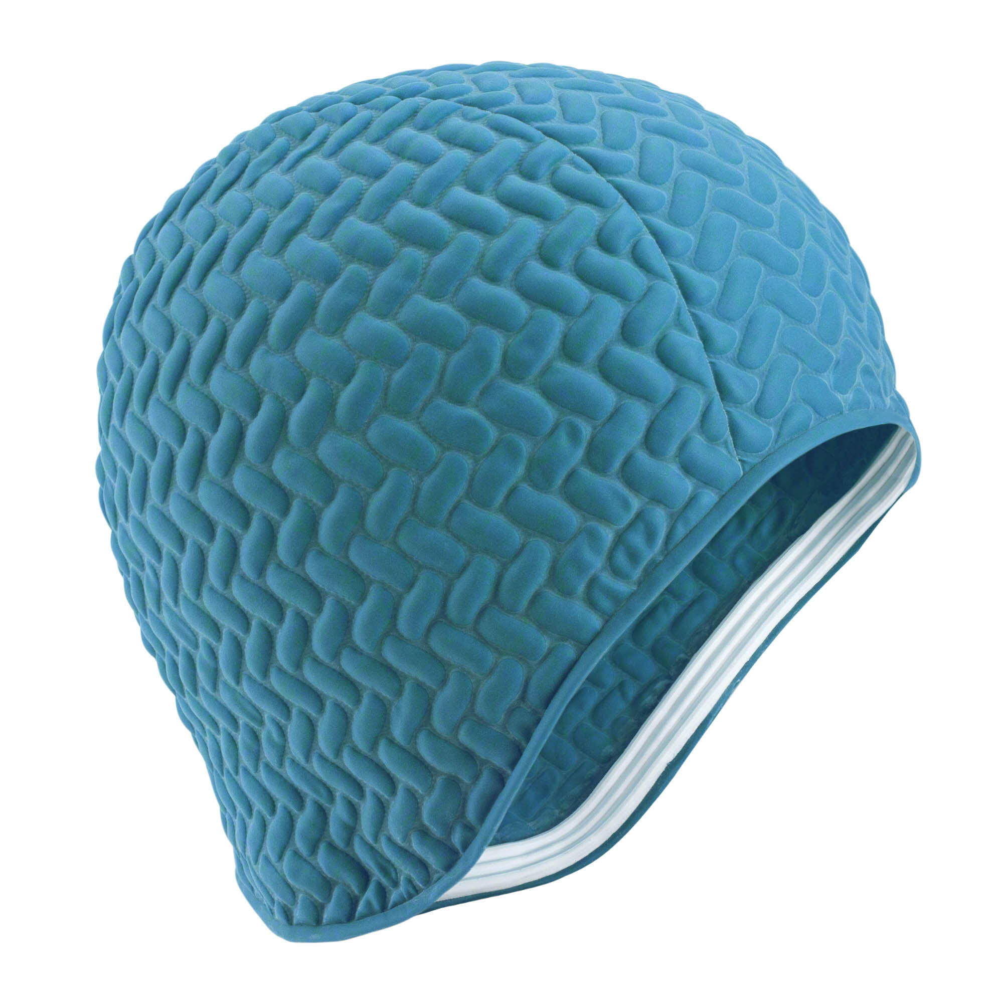 Aqua Speed - Aqua-speed Bonnet De Bain Bombastic Tic-tac - Bonnet De Bain - Bleu - Taille Unique - Decathlon