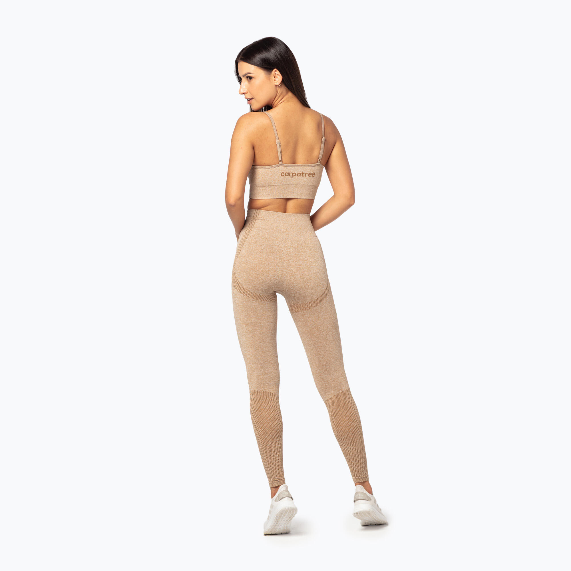 Legginsy treningowe damskie Carpatree Vibe Seamless 2/6