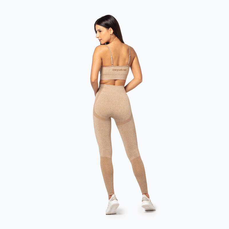 Carpatree Vibe Seamless női edzőleggings