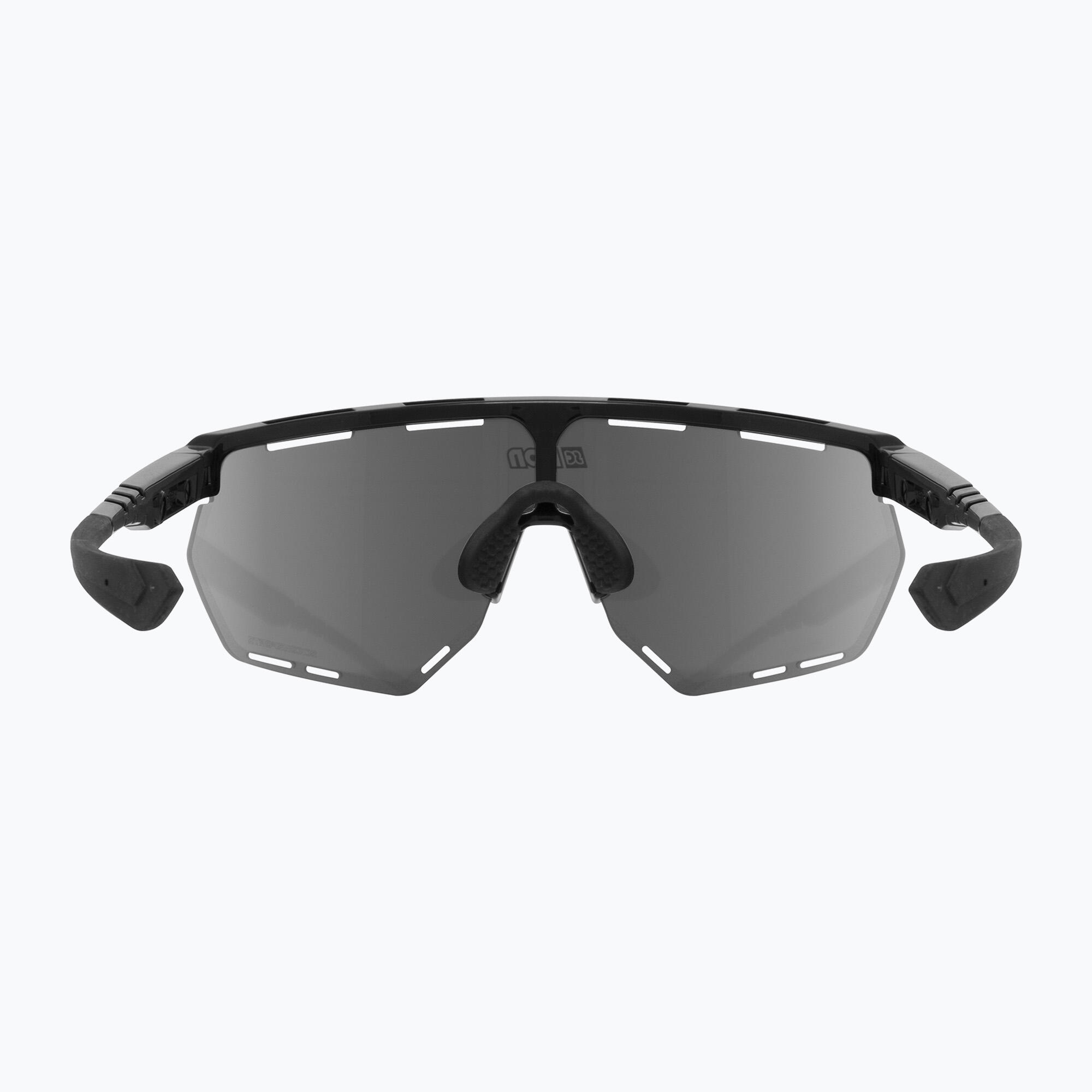 Gafas Scicon aerowing scnpp verre multi-reflet bleues 4/5