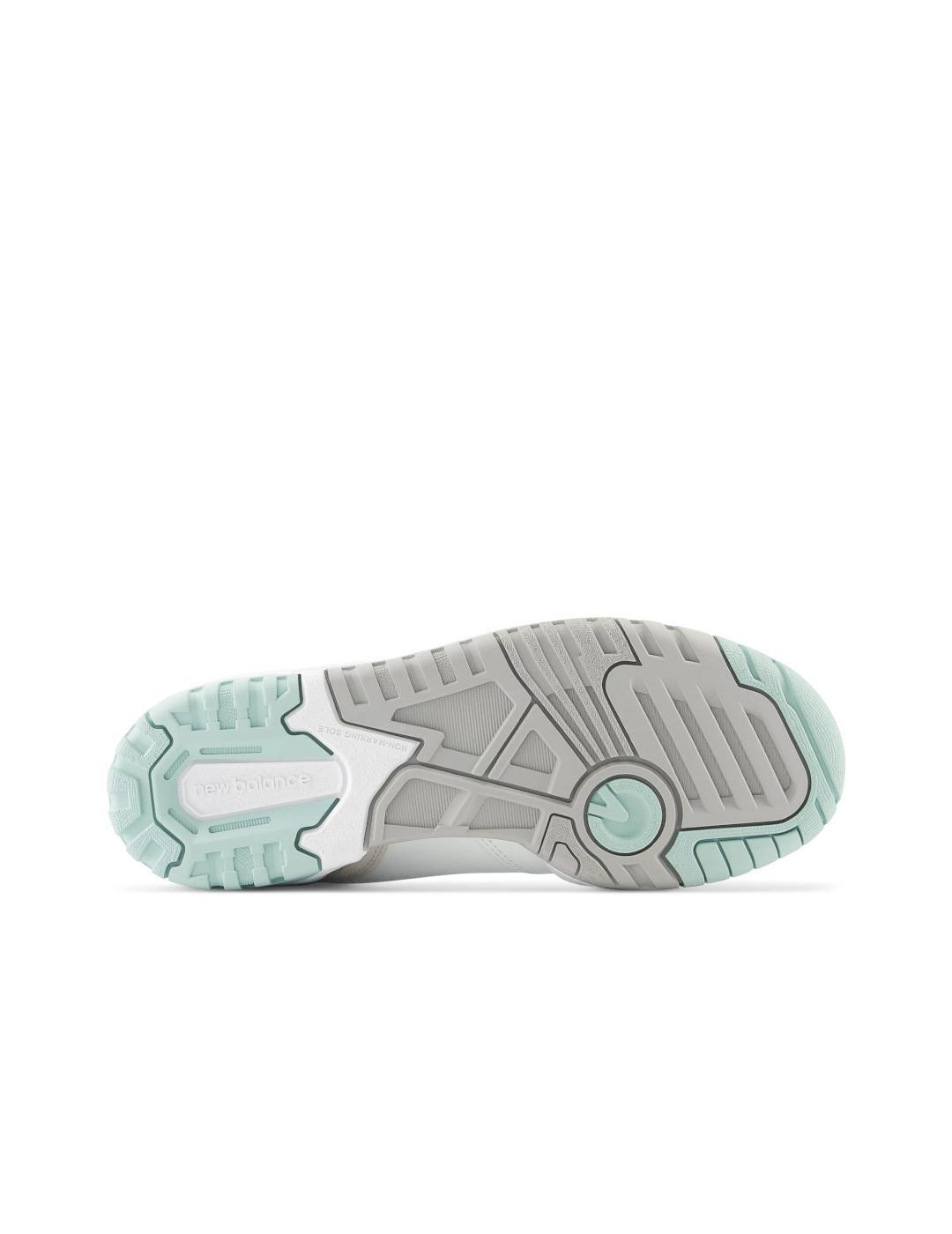 Mode/sportswear pour femme New balance Blanc 5/5