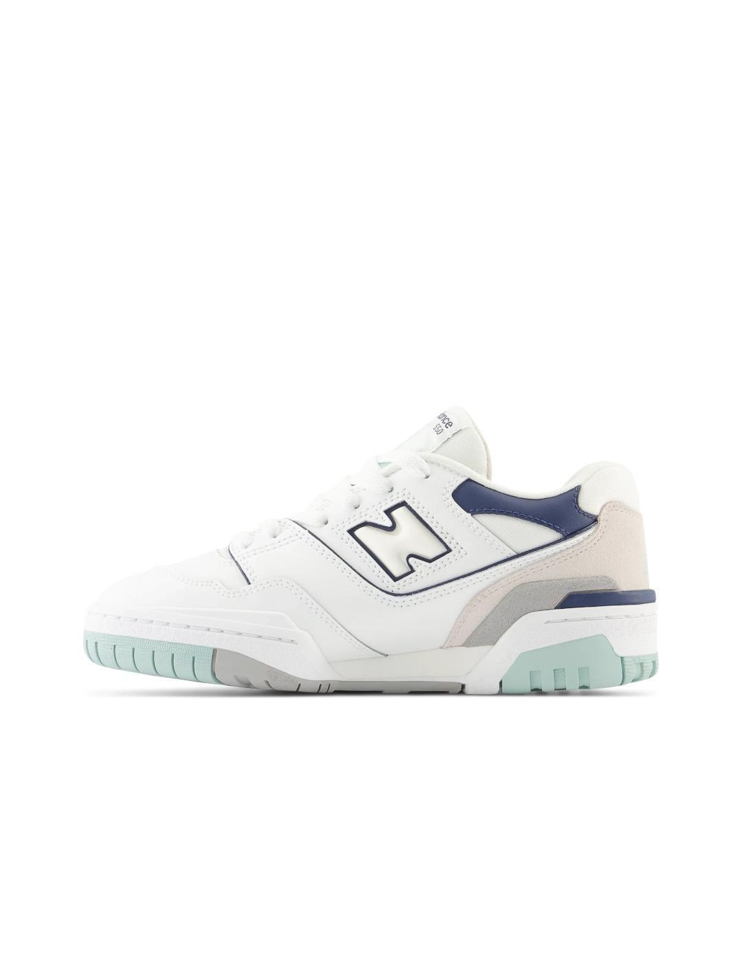 Mode/sportswear pour femme New balance Blanc 2/5