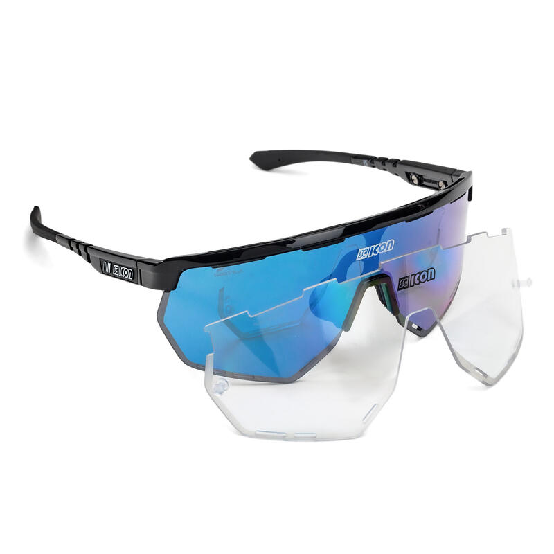 SCICON Lunettes de cyclisme Aerowing