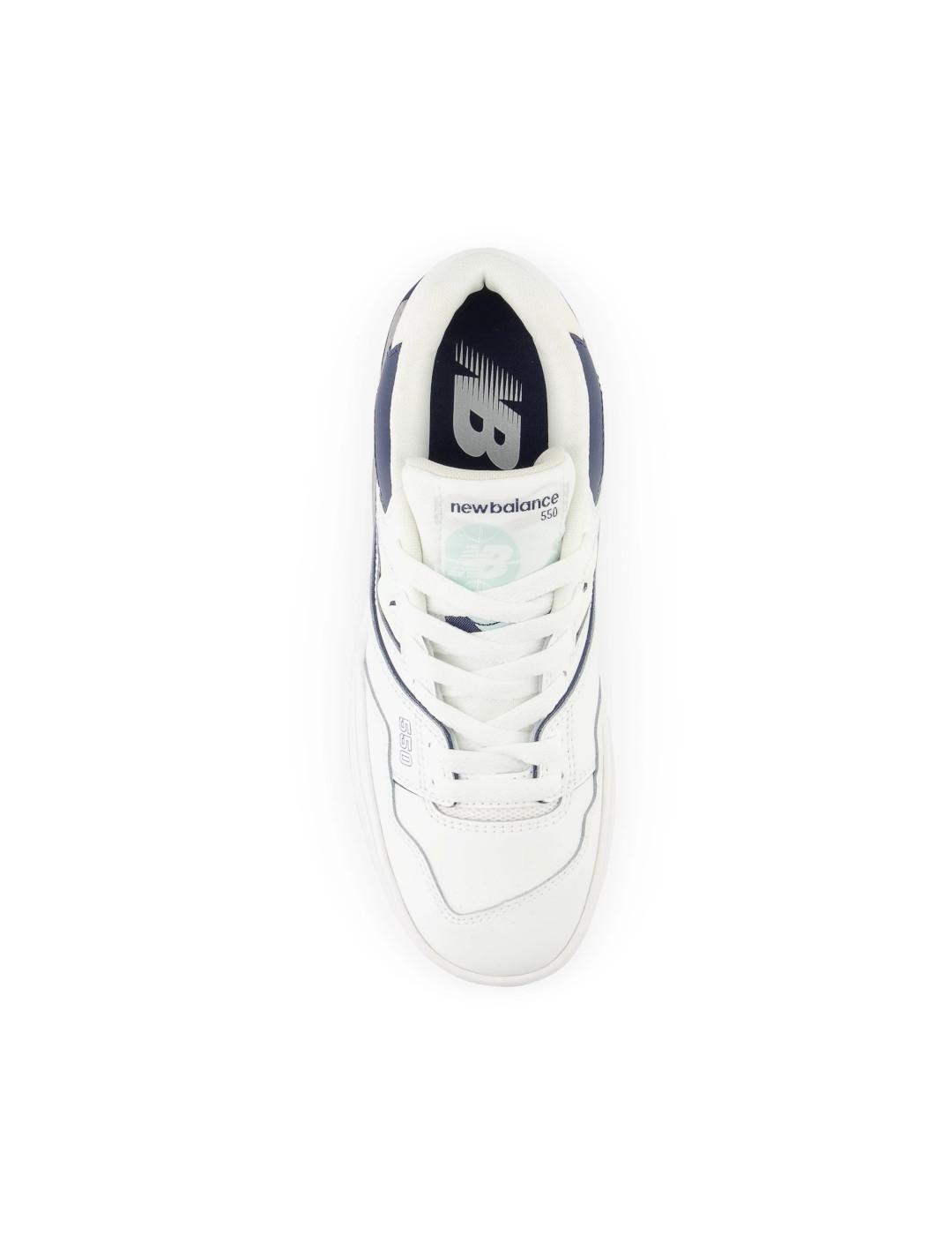 Mode/sportswear pour femme New balance Blanc 4/5