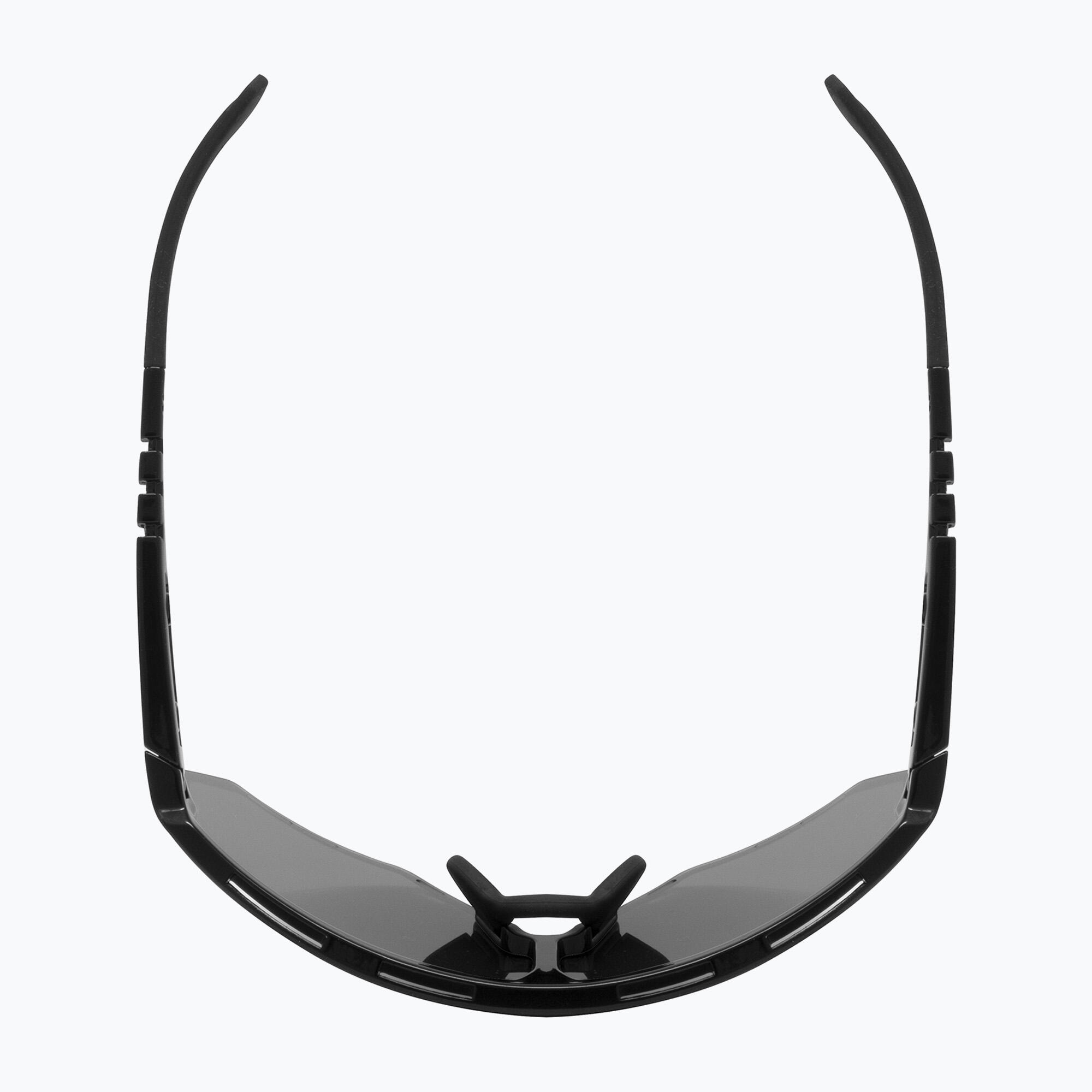 Gafas Scicon aerowing scnpp verre multi-reflet bleues 5/5