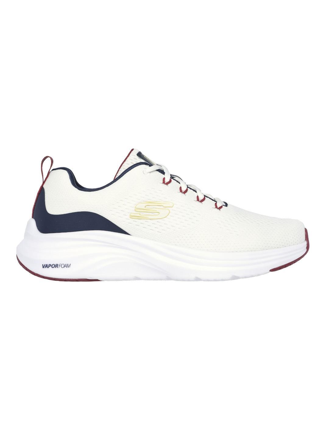 Moda/sportwear per uomo Skechers Bianco 1/5