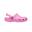 Zapatillas Crocs Classic Clog Junior Rosa