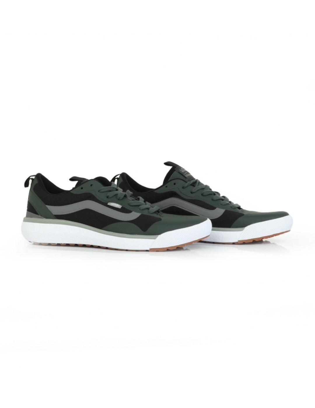 Moda/esportiva para Homem Vans Verde 3/3
