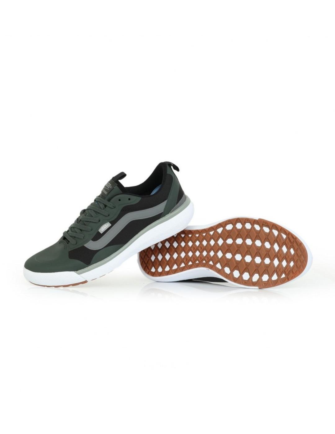 Moda/esportiva para Homem Vans Verde 2/3