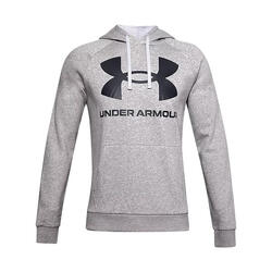 Under Armour Rival Fleece Big Logo Hd Sweat à capuche pour hommes