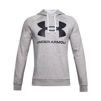 SWEAT A CAPUCHE UNDER ARMOUR HOMME ROUGE Rouge
