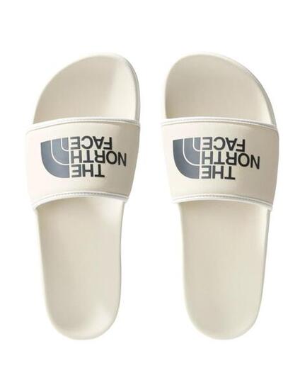 Moda/sportwear per uomo The North Face beige.