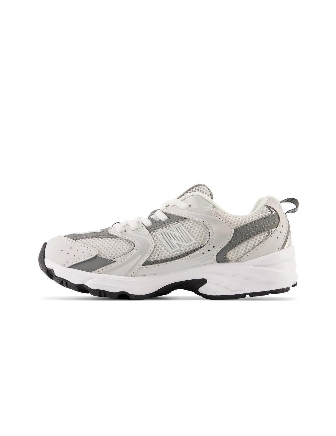Mode/sportswear pour enfant New Balance Gris 2/6