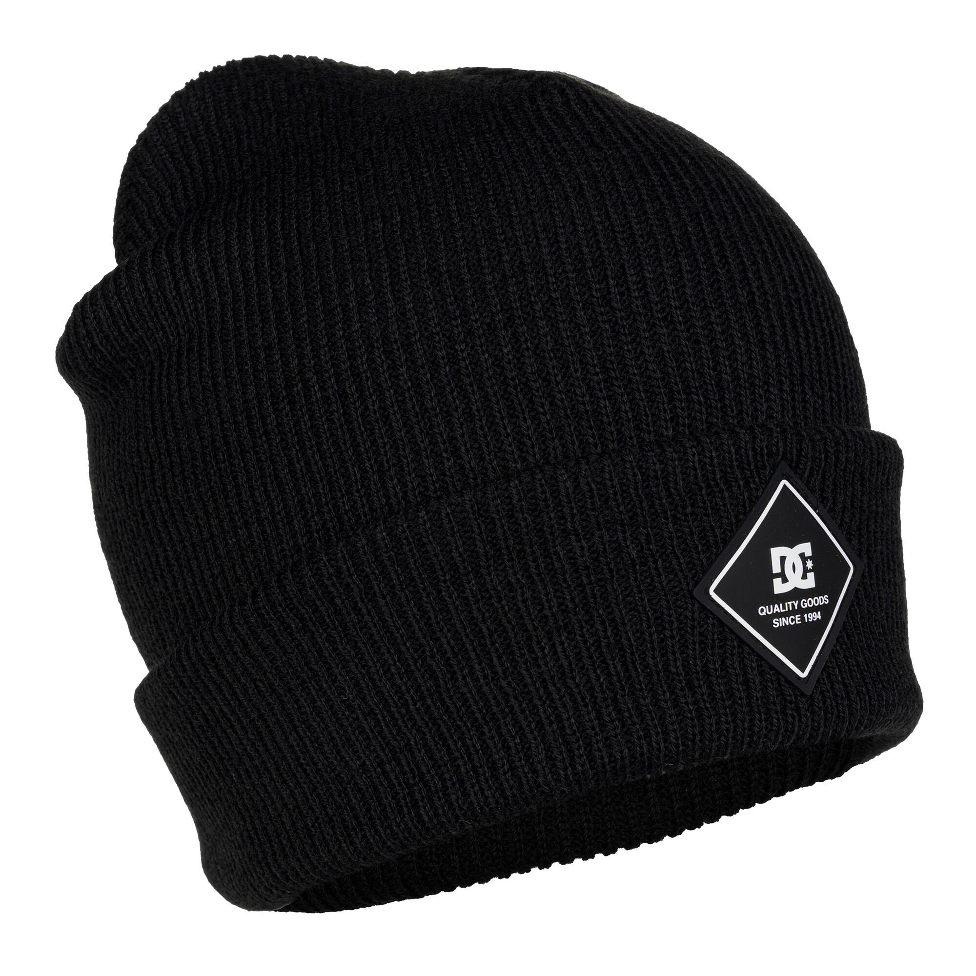 Dc Shoes - Bonnet D'Hiver Dc Label Pour Hommes - Bonnet - Noir - Taille Unique - Decathlon