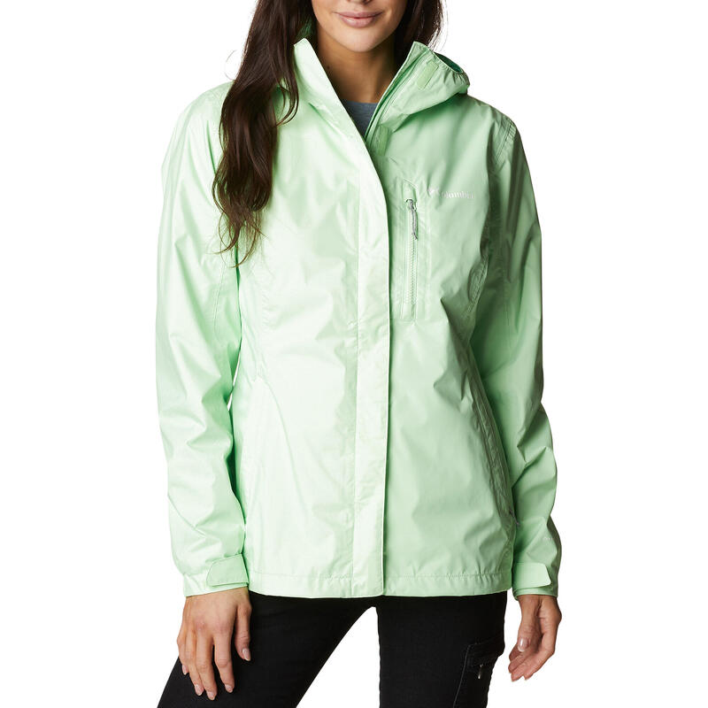 Chaqueta para la lluvia de Columbia Women's Viertar la aventura II